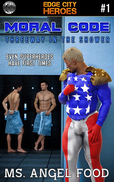 Moral Code #1: Threeway in the Shower
