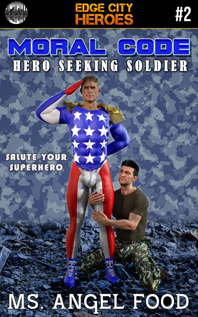Moral Code #2: Hero Seeking Soldier