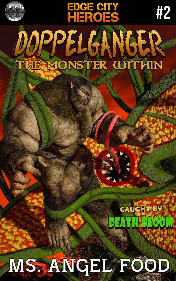 Doppelganger #2: The Monster Within