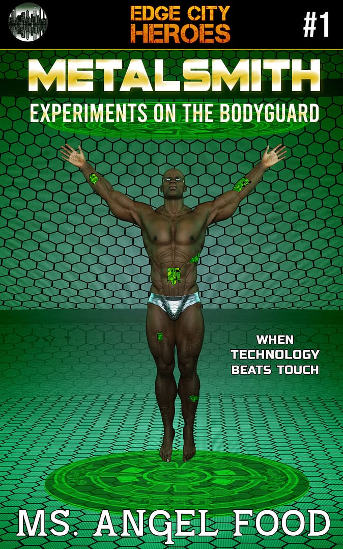 Metalsmith #1: Experiments on the Bodyguard